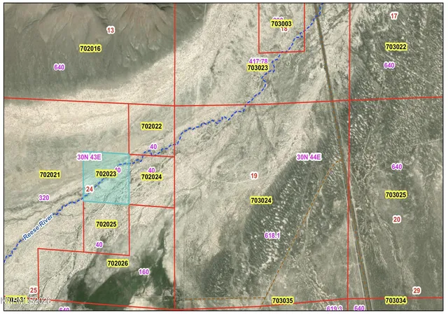 Homes for sale in Battle Mountain, NV | Apn 007 020 23, Battle Mountain, NV 89820 | MLS# 260008277