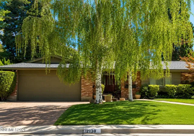 Photo 1 of Single family home for sale at 2130 Richter Dr, Reno, NV 89509 | MLS# 260008208 | Listing updated on 2026-09-19