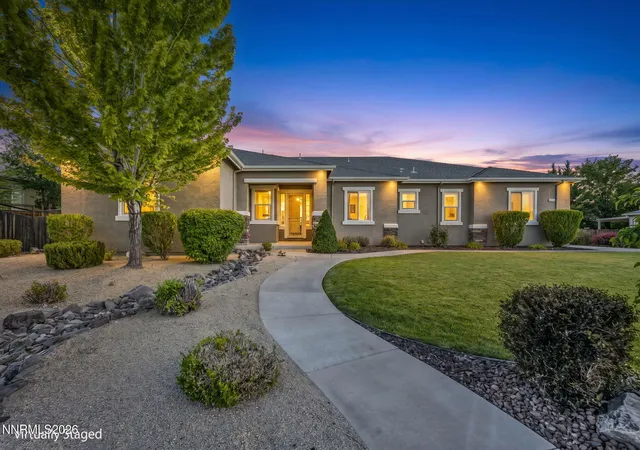 Homes for sale in Spanish Springs, NV | 400 Sunset Springs Ln, Spanish Springs, NV 89441 | MLS# 260008215