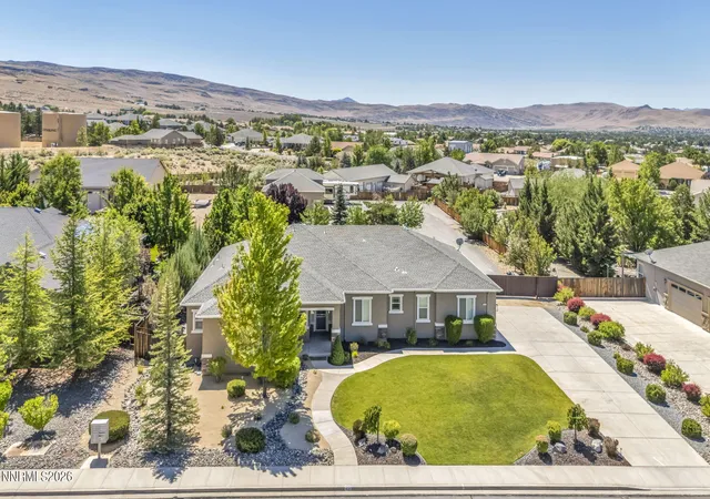 Homes for sale in Spanish Springs, NV | 400 Sunset Springs Ln, Spanish Springs, NV 89441 | MLS# 260008215