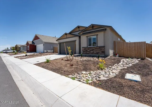Homes for sale in Fernley, NV | 4529 Langdon St, Fernley, NV 89408 | MLS# 260008675