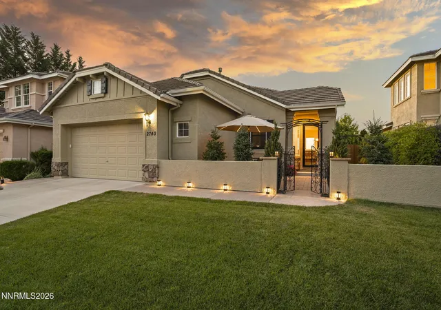 Photo 1 of Single family home for sale at 2740 Albazano Dr, Sparks, NV 89436 | MLS# 260008269 | Listing updated on 2026-07-17