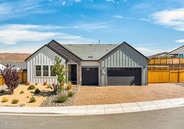 Photo 1 of Single family home for sale at 457 Pah Rah Ridge Dr, Sparks, NV 89441 | MLS# 260008346 | Listing updated on 2026-09-20