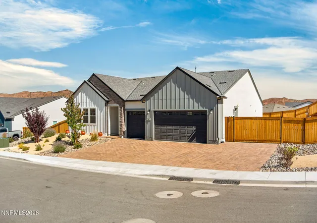 Photo 2 of Single family home for sale at 457 Pah Rah Ridge Dr, Sparks, NV 89441 | MLS# 260008346 | Listing updated on 2026-09-20