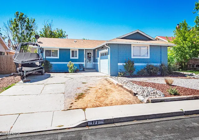 Homes for sale in Sparks, NV | 177 Emerson Wy, Sparks, NV 89431 | MLS# 260008276