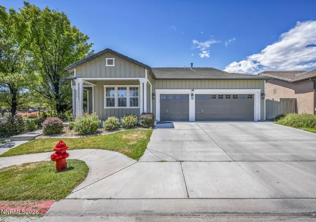 Homes for sale in Reno, NV | 1690 Emerald Bay Dr, Reno, NV 89521 | MLS# 260008473