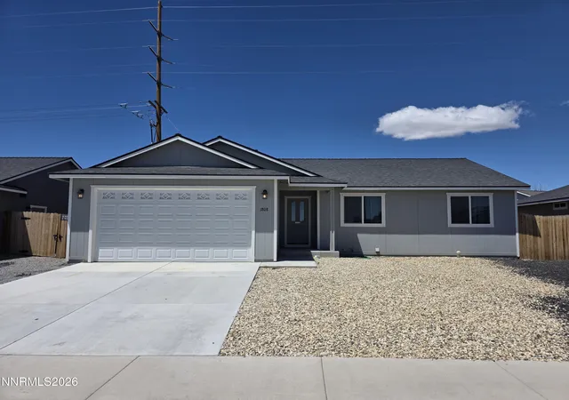 Homes for sale in Fernley, NV | 1808 Fort Sutter Blvd, Fernley, NV 89408 | MLS# 260008300
