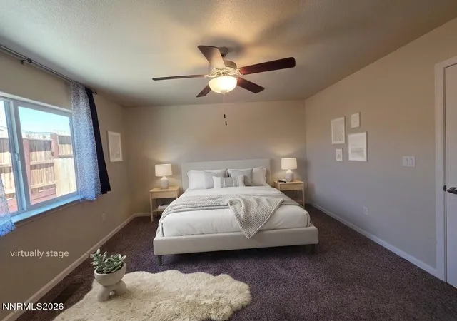 4th image of 1808 Fort Sutter Blvd, Fernley, NV 89408 | MLS# 260008300