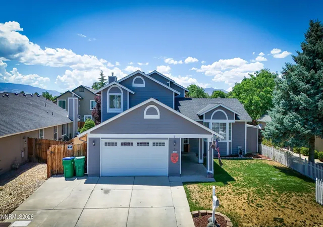 Photo 1 of Single family home for sale at 1066 Locomotive Ct, Sparks, NV 89434 | MLS# 260008572 | Listing updated on 2026-08-03