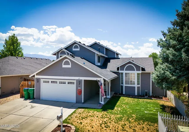 Photo 3 of Single family home for sale at 1066 Locomotive Ct, Sparks, NV 89434 | MLS# 260008572 | Listing updated on 2026-08-03