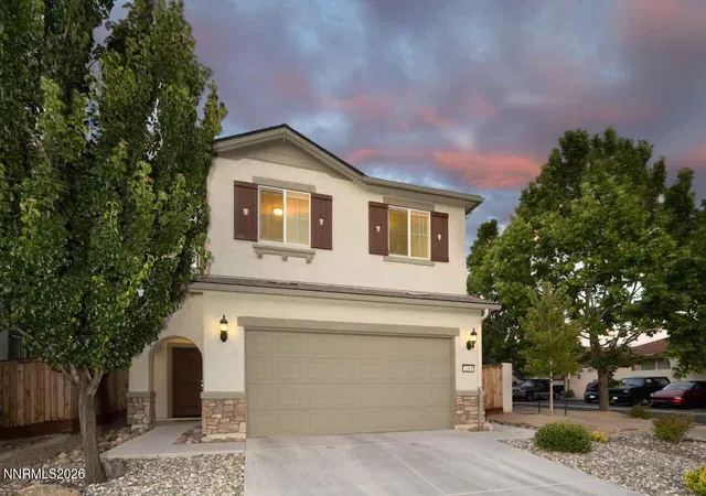 1st image of 2345 Pintail Dr, Carson City, NV 89701 | MLS# 260008523