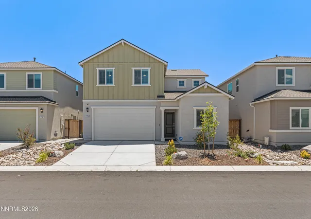 Photo 1 of Single family home for sale at 7754 Wandering Way, Reno, NV 89506 | MLS# 260009252 | Listing updated on 2026-09-23