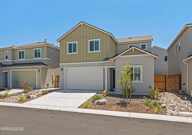 Photo 3 of Single family home for sale at 7754 Wandering Way, Reno, NV 89506 | MLS# 260009252 | Listing updated on 2026-09-23