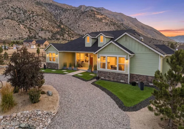 Photo 3 of Single family home for sale at 224 Angie Ct, Wellington, NV 89444 | MLS# 260008933 | Listing updated on 2026-09-15