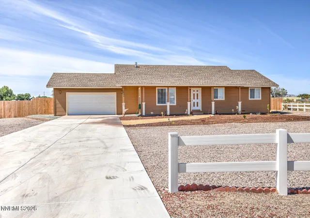Homes for sale in Fallon, NV | 4435 Hawk Dr, Fallon, NV 89406 | MLS# 260008541