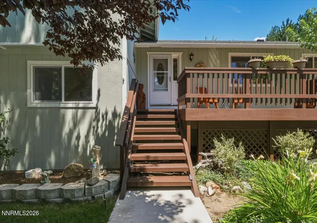 Photo 2 of Single family home for sale at 1518 Glenwood Dr, Gardnerville, NV 89460 | MLS# 260009505 | Listing updated on 2026-07-24