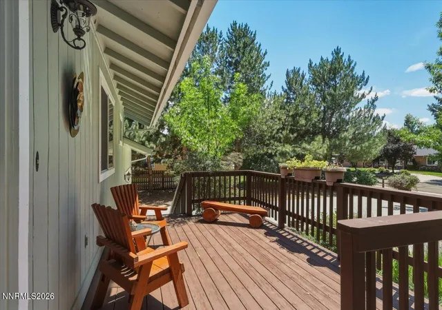 Photo 3 of Single family home for sale at 1518 Glenwood Dr, Gardnerville, NV 89460 | MLS# 260009505 | Listing updated on 2026-07-24