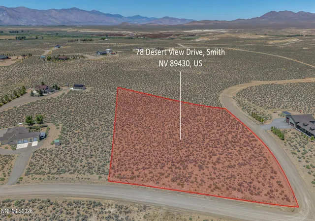 Homes for sale in Smith Valley, NV | 78 Desert View Dr, Smith Valley, NV 89430 | MLS# 260008332