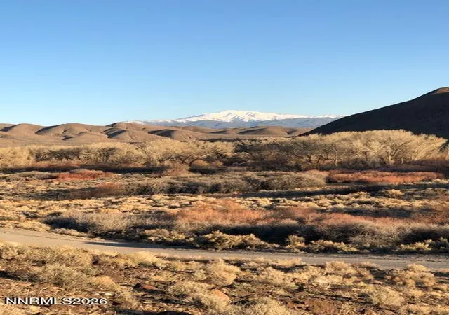 Photo 3 of Land for sale at 170 E Walker Rd, Yerington, NV 89447 | MLS# 260008334 | Listing updated on 2026-06-30