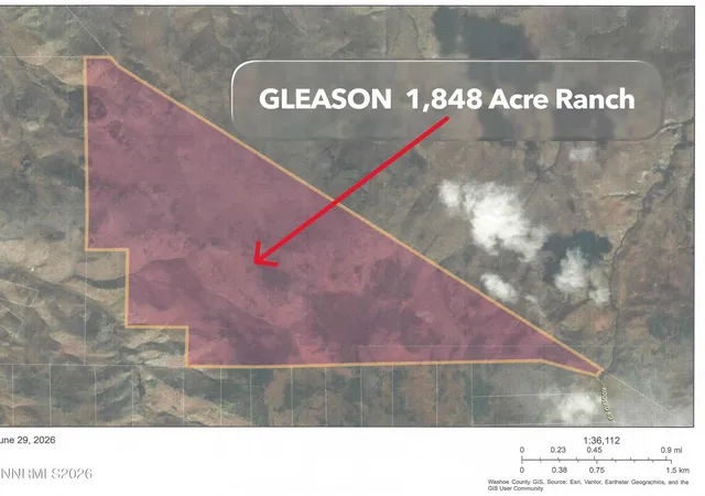 Photo 2 of Land for sale at 1805 N Rodero Dr, Reno, NV 89510 | MLS# 260008375 | Listing updated on 2026-07-22