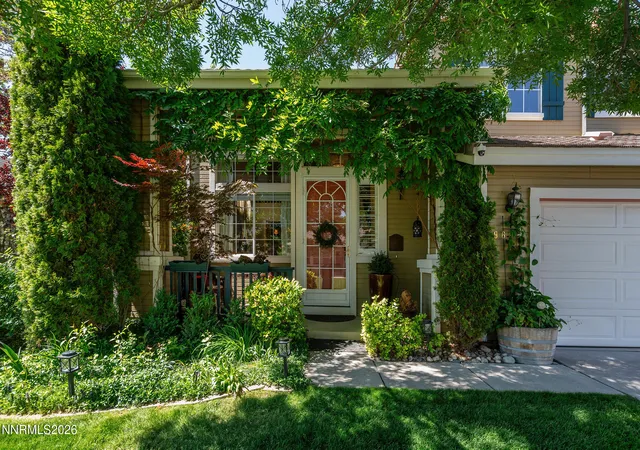 Photo 1 of Single family home for sale at 9629 Thunder Mountain Way, Reno, NV 89521 | MLS# 260008361 | Listing updated on 2026-09-19