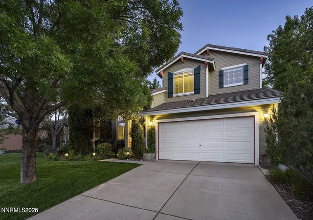 Photo 2 of Single family home for sale at 9629 Thunder Mountain Way, Reno, NV 89521 | MLS# 260008361 | Listing updated on 2026-09-19