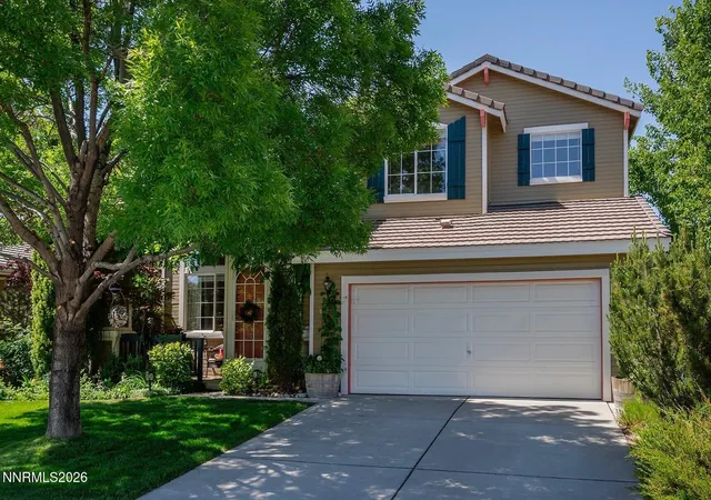 Photo 3 of Single family home for sale at 9629 Thunder Mountain Way, Reno, NV 89521 | MLS# 260008361 | Listing updated on 2026-09-19