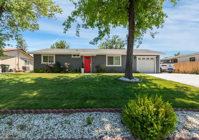 1st image of 1289 Franklin Ln, Gardnerville, NV 89460 | MLS# 260008426