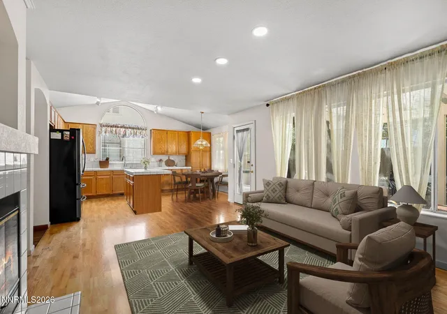 Photo 3 of Single family home for sale at 1055 Amico Dr, Sparks, NV 89434 | MLS# 260008510 | Listing updated on 2026-09-13