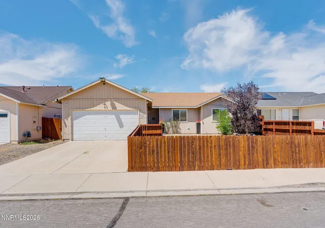 Homes for sale in Fernley, NV | 254 Emigrant Wy, Fernley, NV 89408 | MLS# 260008478