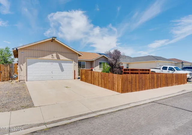 Homes for sale in Fernley, NV | 254 Emigrant Wy, Fernley, NV 89408 | MLS# 260008478