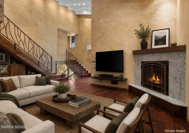Photo 3 of Townhouse for sale at 7 Katherine Ct, Stateline, NV 89449 | MLS# 260008625 | Listing updated on 2026-09-30