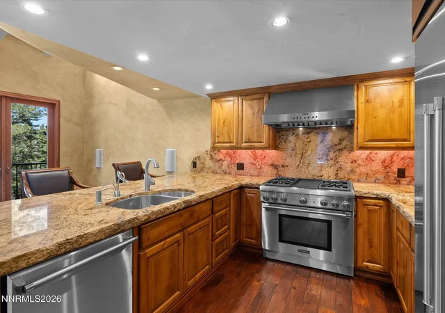 Photo 3 of Townhouse for sale at 7 Katherine Ct, Stateline, NV 89449 | MLS# 260008625 | Listing updated on 2026-09-30
