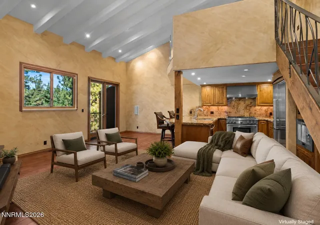 Photo 4 of Townhouse for sale at 7 Katherine Ct, Stateline, NV 89449 | MLS# 260008625 | Listing updated on 2026-09-30