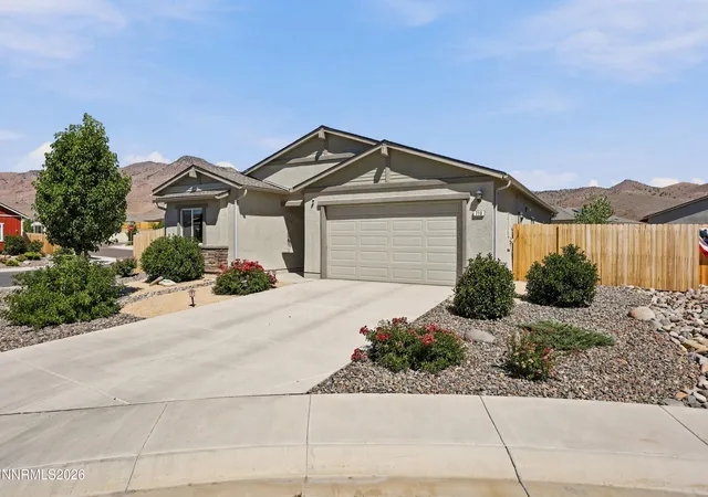 Homes for sale in Dayton, NV | 710 Ruby Valley Ct, Dayton, NV 89403 | MLS# 260008498