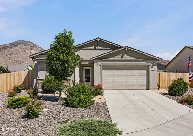 Homes for sale in Dayton, NV | 710 Ruby Valley Ct, Dayton, NV 89403 | MLS# 260008498