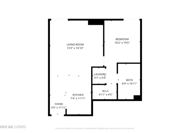 Homes for sale in Reno, NV | 200 W 2nd St #1506, Reno, NV 89501 | MLS# 260008408