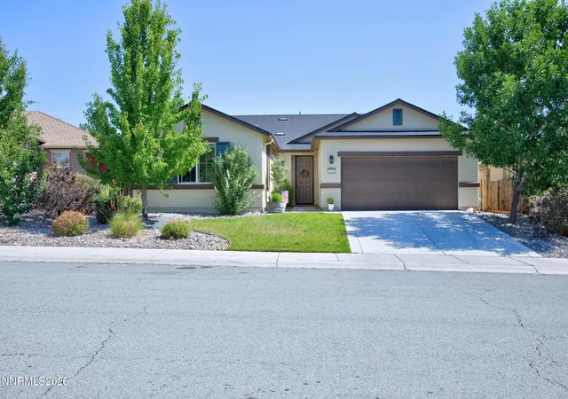 Homes for sale in Carson City, NV | 1120 Monument Peak Dr, Carson City, NV 89701 | MLS# 260008610