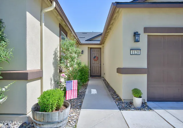 4th image of 1120 Monument Peak Dr, Carson City, NV 89701 | MLS# 260008610
