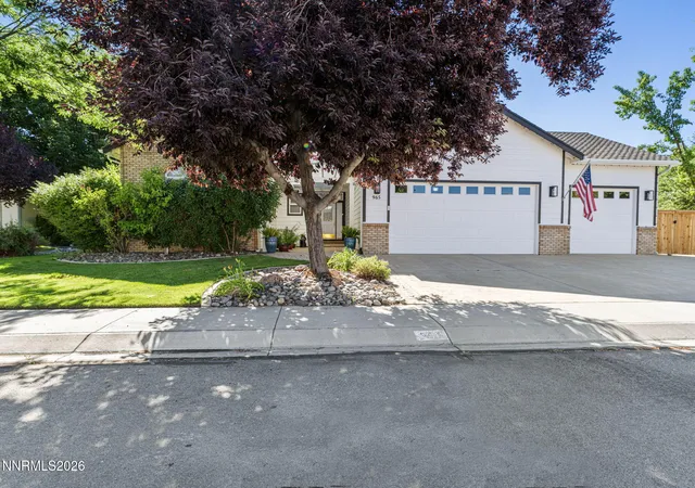 Homes for sale in Gardnerville, NV | 965 Springfield Dr, Gardnerville, NV 89460 | MLS# 260008545
