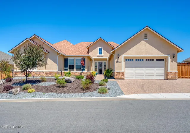 Photo 1 of Single family home for sale at 11562 Hacienda Ridge Way, Sparks, NV 89441 | MLS# 260008733 | Listing updated on 2026-09-15