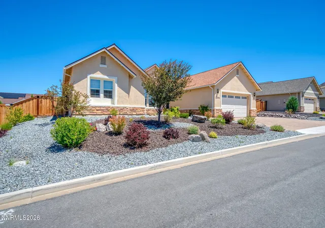 Photo 2 of Single family home for sale at 11562 Hacienda Ridge Way, Sparks, NV 89441 | MLS# 260008733 | Listing updated on 2026-09-15