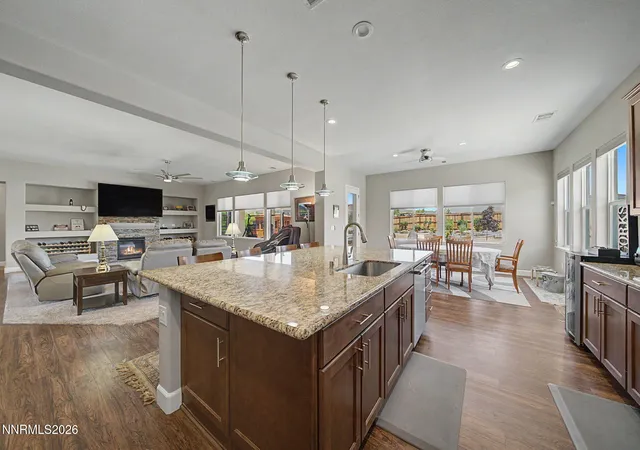 Photo 3 of Single family home for sale at 11562 Hacienda Ridge Way, Sparks, NV 89441 | MLS# 260008733 | Listing updated on 2026-09-15