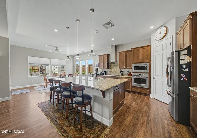 Photo 3 of Single family home for sale at 11562 Hacienda Ridge Way, Sparks, NV 89441 | MLS# 260008733 | Listing updated on 2026-09-15