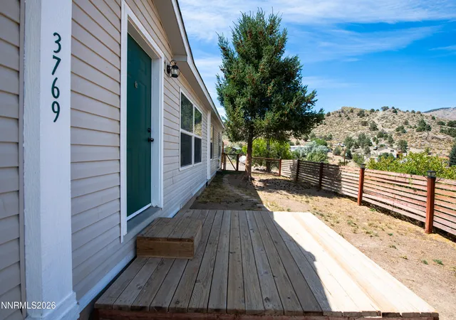 Photo 2 of Manufactured home for sale at 3769 Arden Way, Wellington, NV 89444 | MLS# 260009153 | Listing updated on 2026-09-18