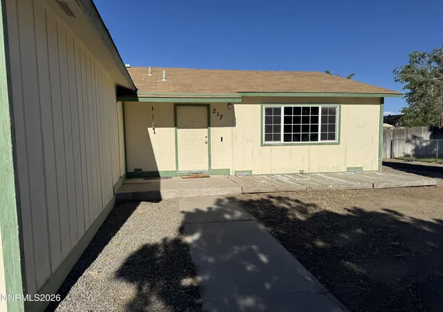 Homes for sale in Fernley, NV | 217 7th St, Fernley, NV 89408 | MLS# 260008410