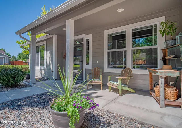 3rd image of 1362 Branden Ln, Gardnerville, NV 89410 | MLS# 260008401