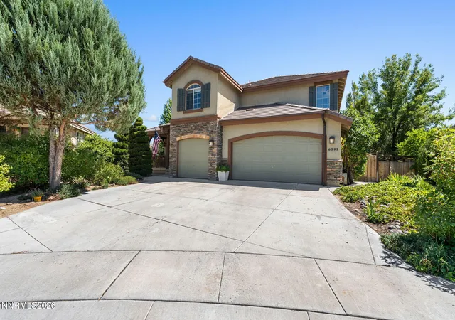 Photo 1 of Single family home for sale at 6391 Toronto Ct, Sparks, NV 89436 | MLS# 260009779 | Listing updated on 2026-09-09