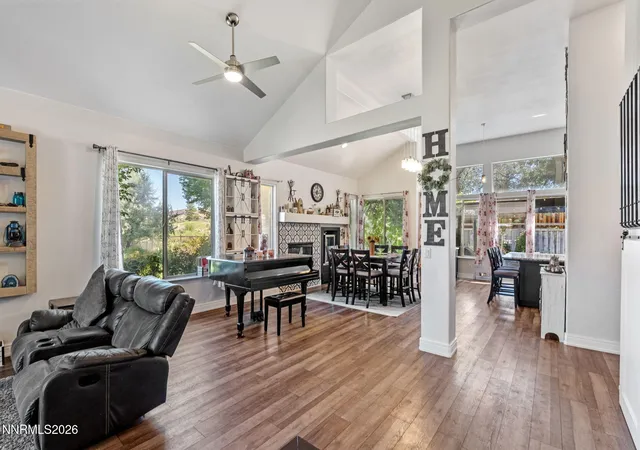 Photo 3 of Single family home for sale at 6391 Toronto Ct, Sparks, NV 89436 | MLS# 260009779 | Listing updated on 2026-09-29