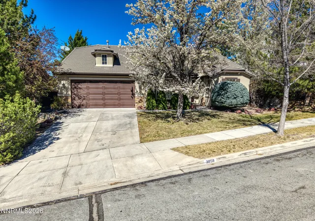 Photo 2 of Single family home for sale at 3058 Banestone Rd, Sparks, NV 89436 | MLS# 260008438 | Listing updated on 2026-09-20